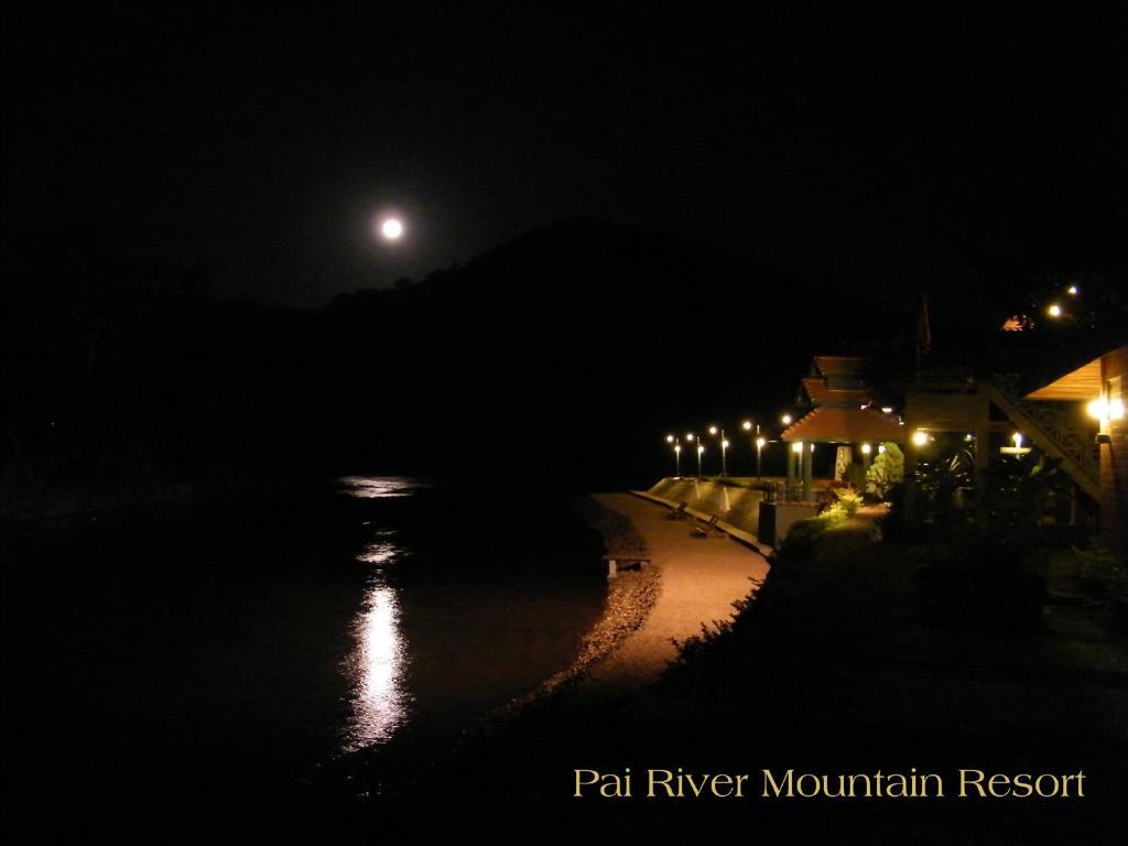 Pai River Mountain Resort 외부 사진